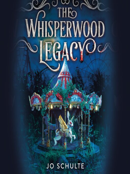 Title details for The Whisperwood Legacy by Jo Schulte - Wait list